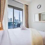 Charming 1Br Apartment In Vera Tower, Business Bay By Deluxe Holiday Homes