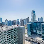 Charming 1Br Apartment In Vera Tower, Business Bay By Deluxe Holiday Homes