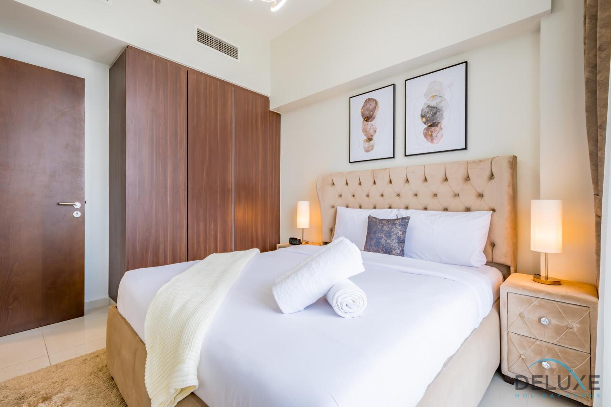 Charming 1br In Vera Tower, Business Bay By Deluxe Homes