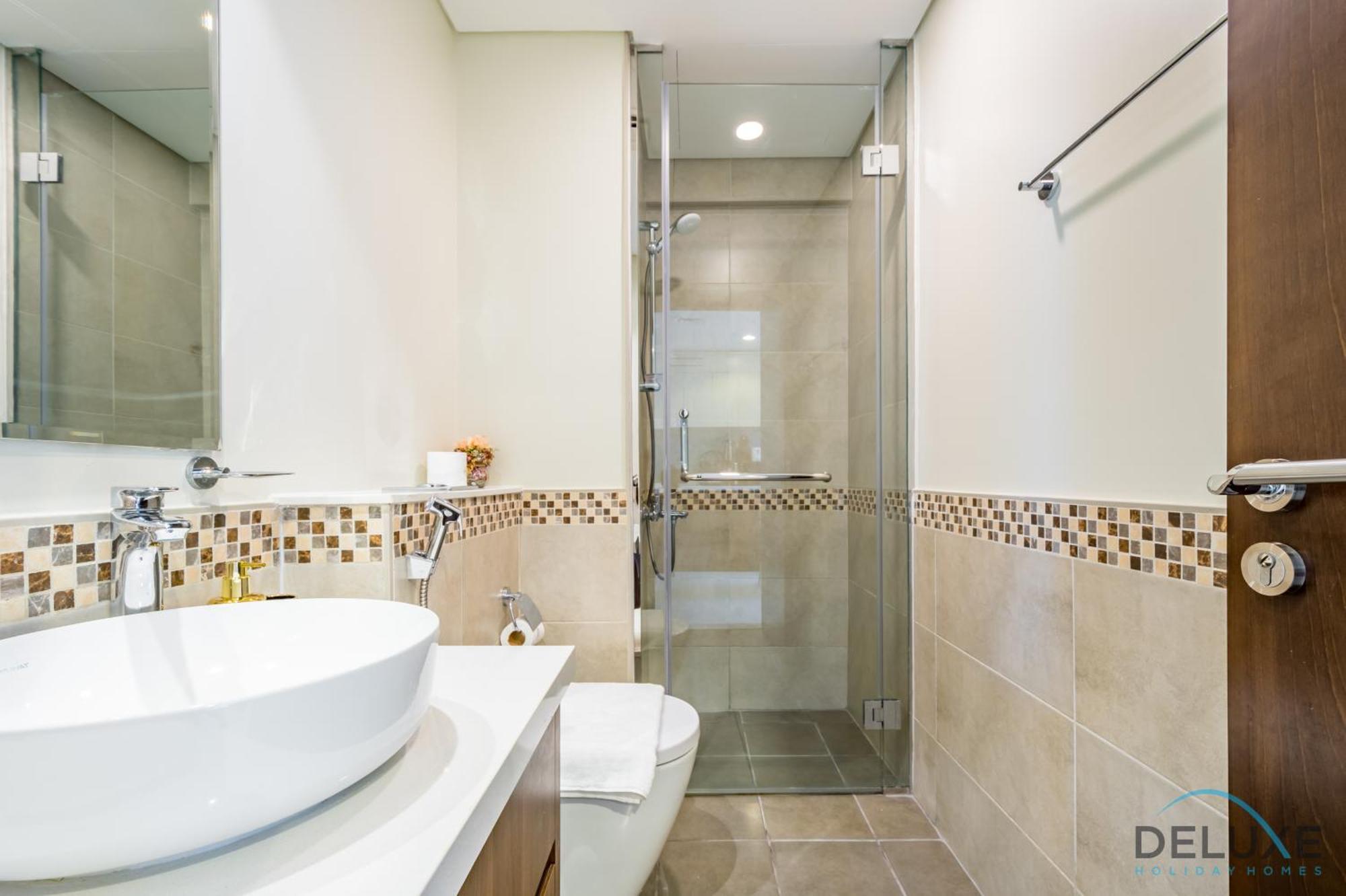Charming 1br In Vera Tower, Business Bay By Deluxe Homes Dubai