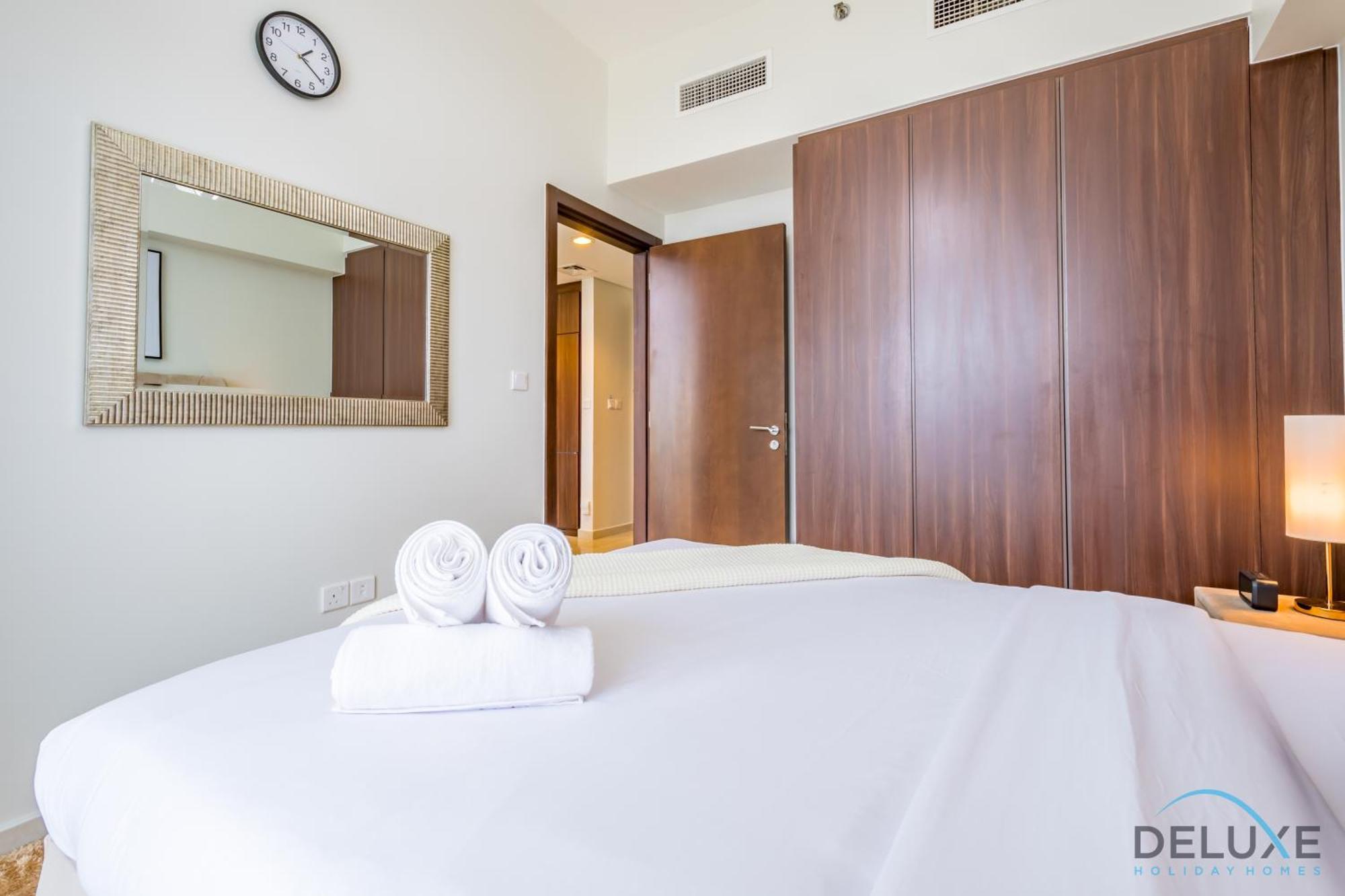 Charming 1br In Vera Tower, Business Bay By Deluxe Homes *