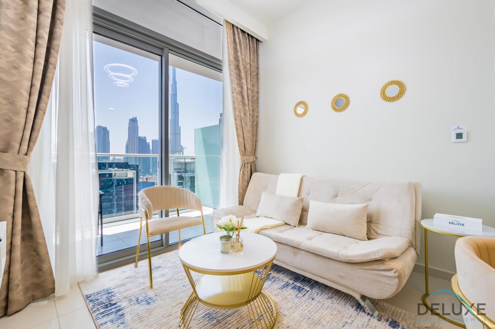 Charming 1br In Vera Tower, Business Bay By Deluxe Homes *