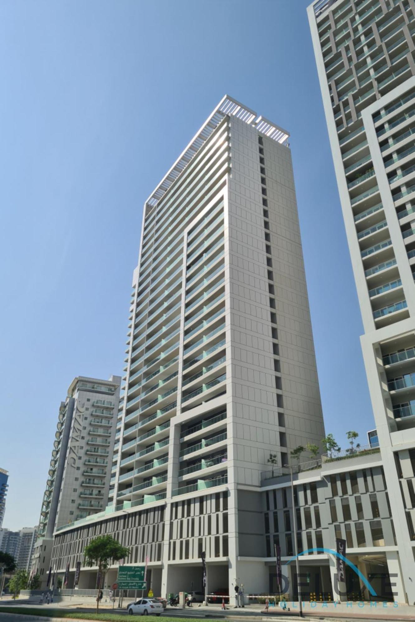 Charming 1br In Vera Tower, Business Bay By Deluxe Homes