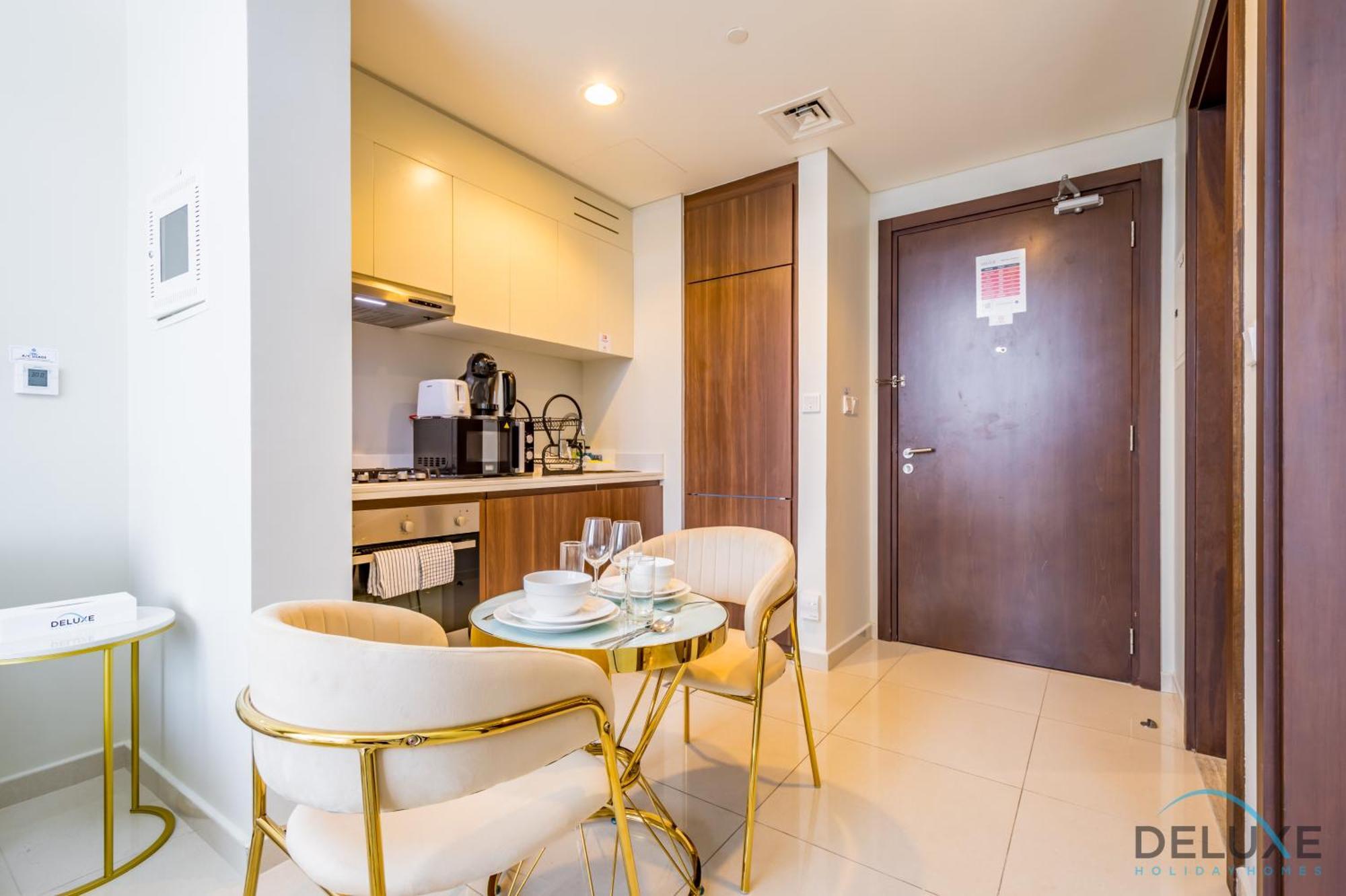 Charming 1br In Vera Tower, Business Bay By Deluxe Homes