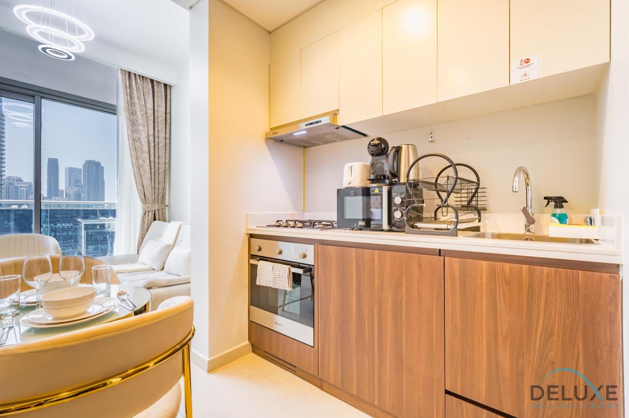 Charming 1br In Vera Tower, Business Bay By Deluxe Homes *