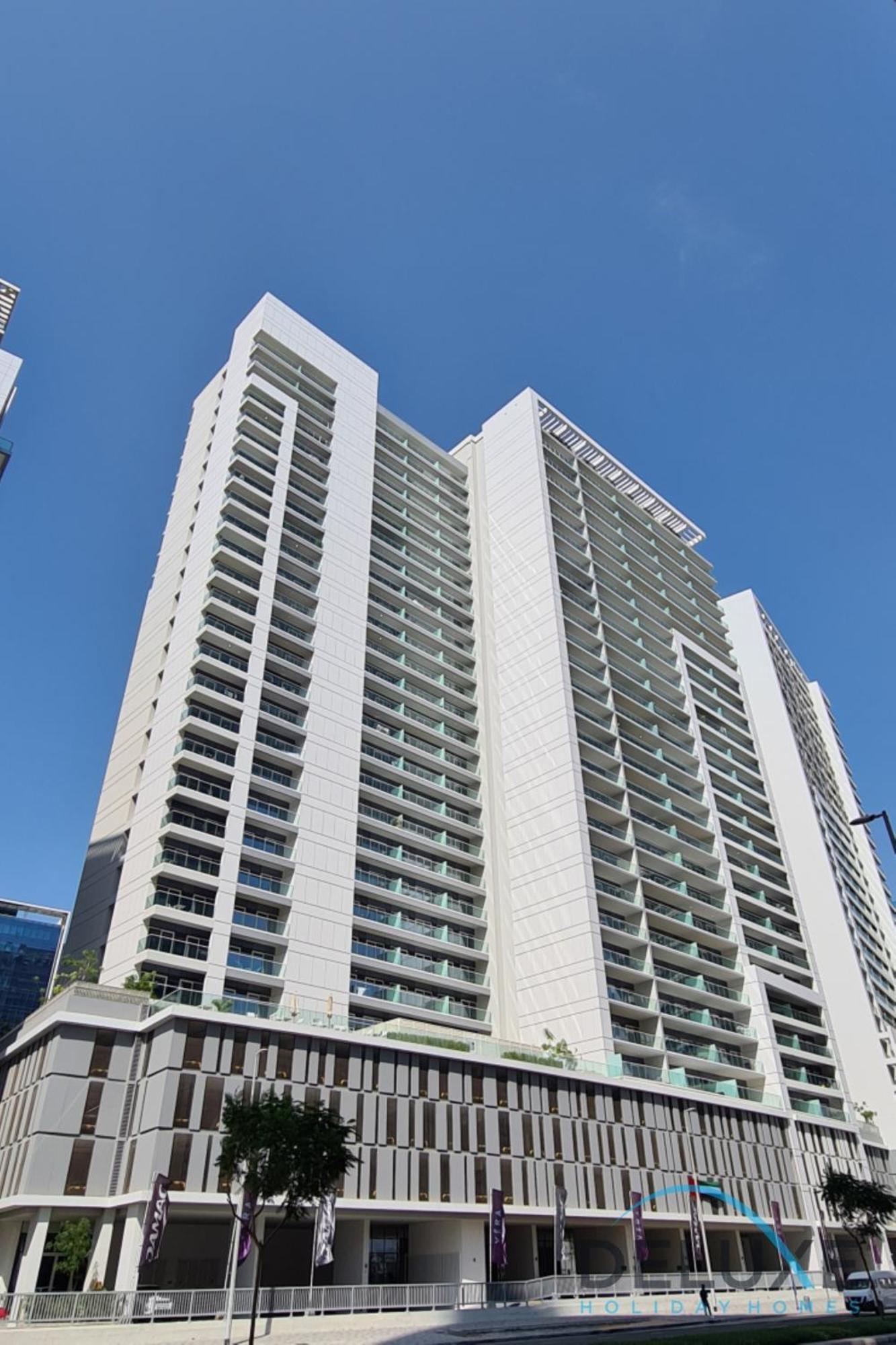 Charming 1br In Vera Tower, Business Bay By Deluxe Homes Dubai