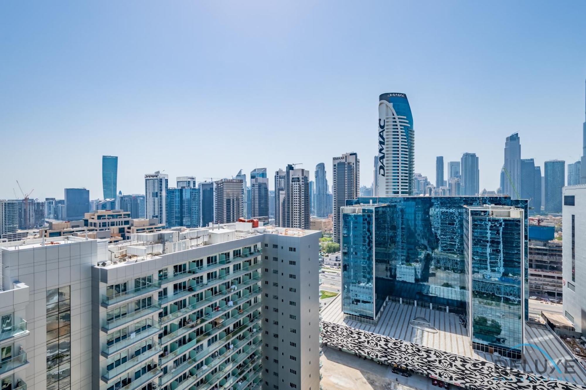 Charming 1br In Vera Tower, Business Bay By Deluxe Homes Apartment Dubai