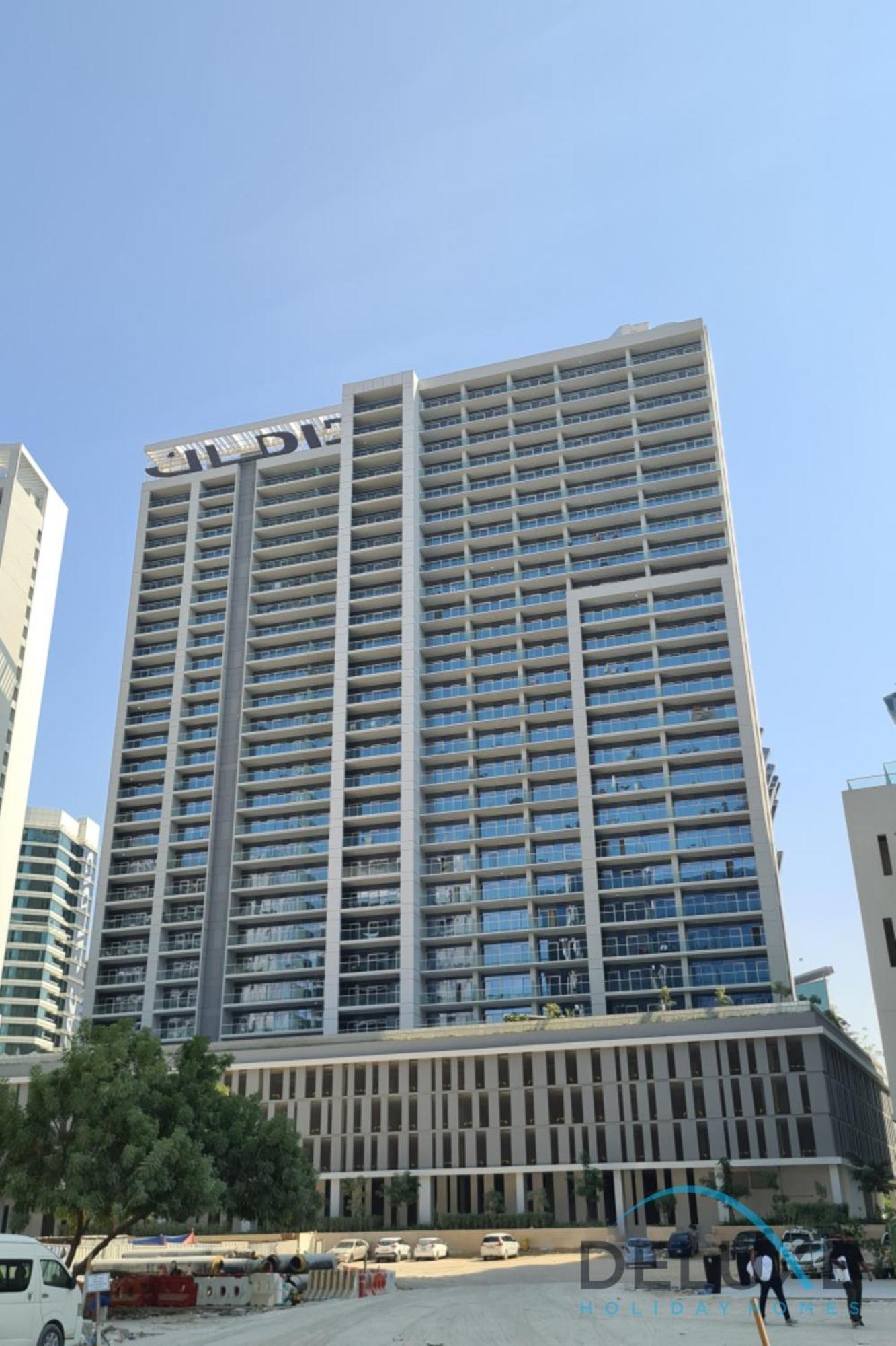 Charming 1br In Vera Tower, Business Bay By Deluxe Homes Apartment *